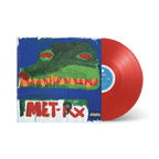 ACTION BRONSON ‘COCODRILLO TURBO’ LP - EXCLUSIVE - LTD. 500 - APPLE RED