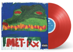 ACTION BRONSON ‘COCODRILLO TURBO’ LP - EXCLUSIVE - LTD. 500 - APPLE RED