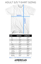 DEF LEPPARD - LIGHTNING BOLTS LETS GET ROCKED SHIRT