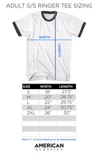 BEASTIE BOYS - ABA SHIRT