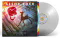 AESOP ROCK 'SPIRIT WORLD FIELD GUIDE' 2LP - ULTRA CLEAR