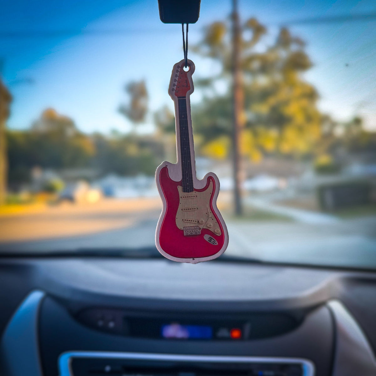 FENDER AIR FRESHENER - TWO PACK