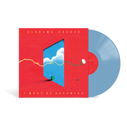 ALABAMA SHAKES 'I MUST BE DREAMING' LP (Sky Blue Vinyl)