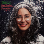 ALANIS MORISSETTE 'GOOD WEATHER FOR IMMACULATE CONCEPTION' CD