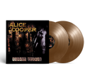 ALICE COOPER 'BRUTAL PLANET' 2LP (Brown Vinyl)