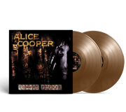 ALICE COOPER 'BRUTAL PLANET' 2LP (Brown Vinyl)