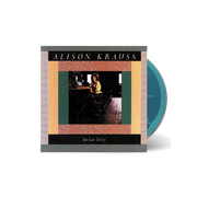 ALISON KRAUSS 'TOO LATE TO CRY' CD