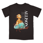 ALLISON RUSSELL '90S PORTRAIT' T-SHIRT