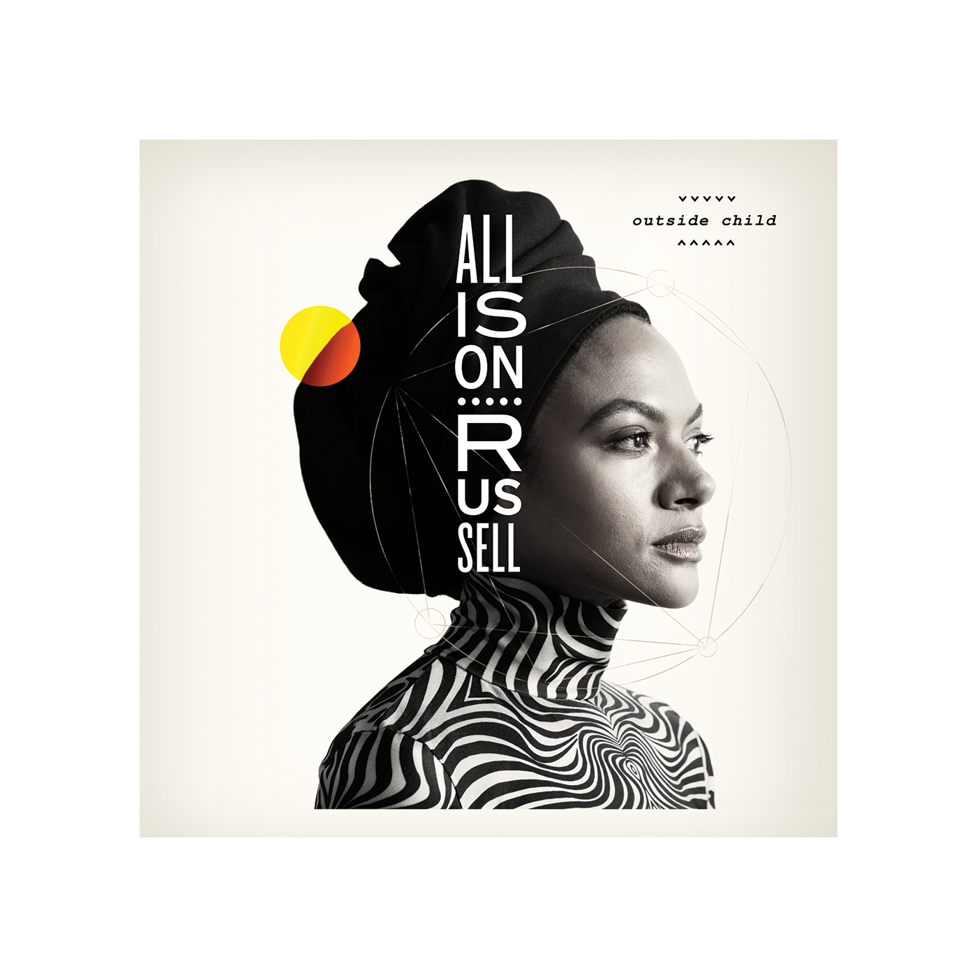 ALLISON RUSSELL 'OUTSIDE CHILD' CD