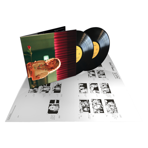 ALMOST FAMOUS SOUNDTRACK' LIMITED EDITION LP