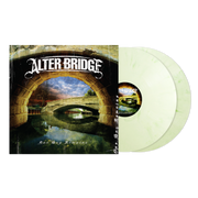 ALTER BRIDGE ‘ONE DAY REMAINS’ DELUXE 20TH ANNIVERSARY 2LP - EXCLUSIVE - LTD.500 - LIMEADE