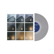 AMERICAN FOOTBALL 'AMERICAN FOOTBALL (COVERS)' LP (Frosted Glass Vinyl)