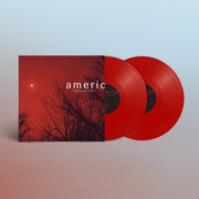 AMERICAN FOOTBALL ‘LP4’ 2LP (Red Vinyl)