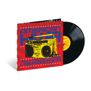 AMERICAN HI-FI 'ROCK N' ROLL NOODLE SHOP: LIVE FROM TOKYO' LP