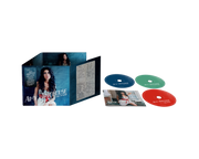 AMY WINEHOUSE 'BACK TO BLACK' 20TH ANNIVERSARY 3CD