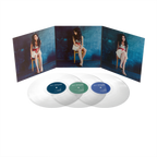 AMY WINEHOUSE 'BACK TO BLACK' 20TH ANNIVERSARY 3LP (Ultra Clear Vinyl)