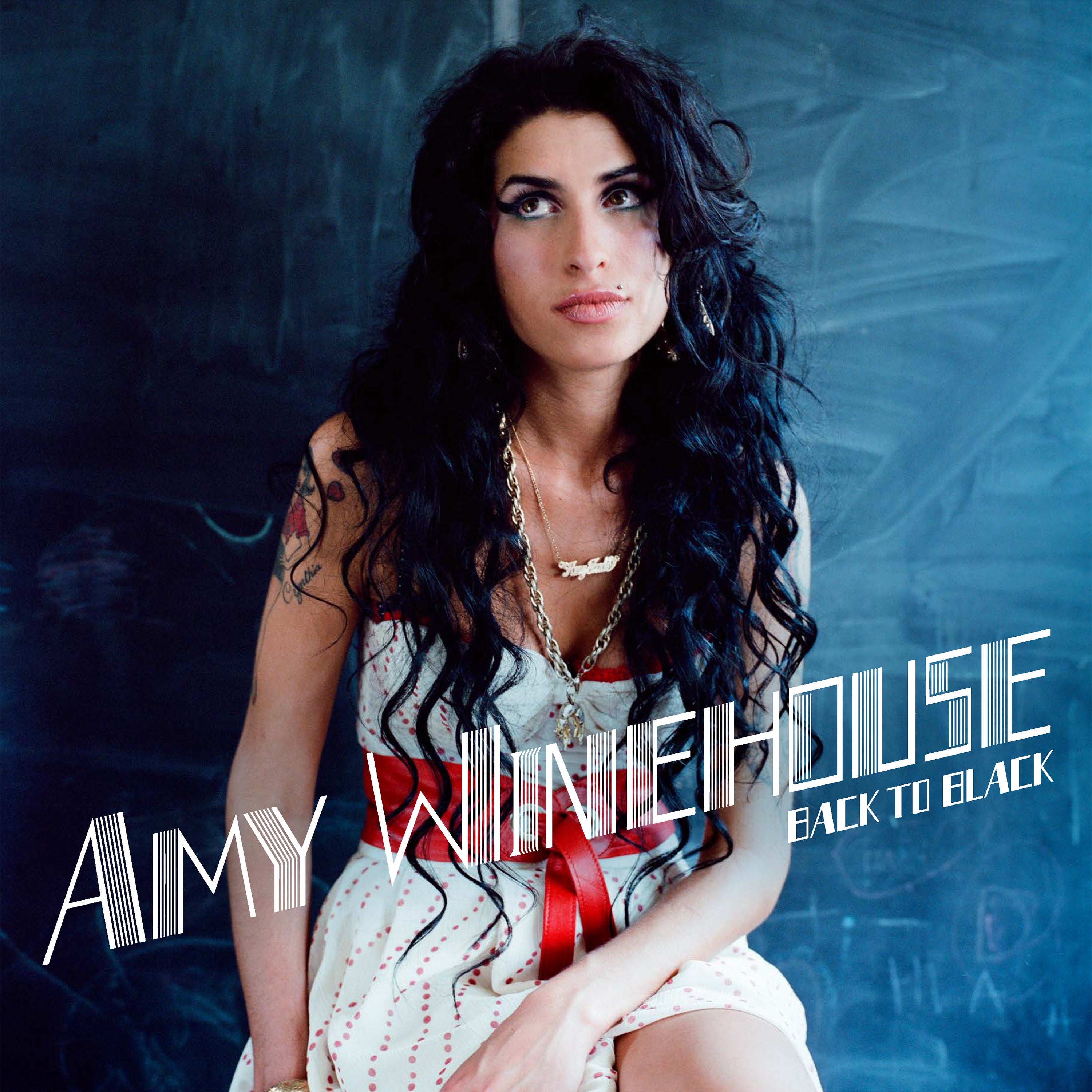 AMY WINEHOUSE 'BACK TO BLACK' VINYL LP | BROOKLYNVEGAN – Veeps Inc