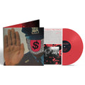 ANGEL DU$T 'COLD 2 THE TOUCH' LP (Red Vinyl)