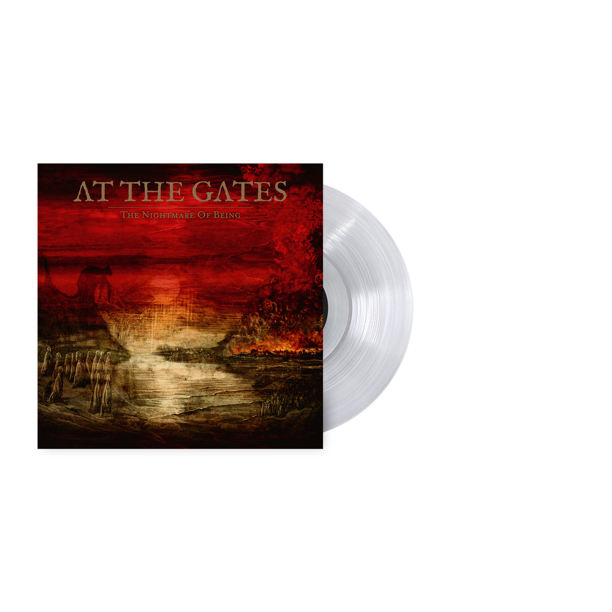 At the Gates - The Nightmare of Being