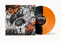ATREYU 'THE END IS NOT THE END' LP - US EXCLUSIVE - LTD. 500 - HALF BLACK/HALF ORANGE
