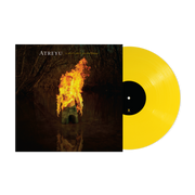 ATREYU ‘A DEATH GRIP ON YESTERDAY’ LP (Exclusive – Limited to 500, Blazing Yellow Vinyl)