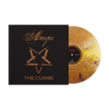 ATREYU ‘THE CURSE’ LP - EXCLUSIVE - LTD. 500 - ROYALTY METALLIC BLEND