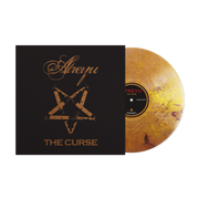 ATREYU ‘THE CURSE’ LP - EXCLUSIVE - LTD. 500 - ROYALTY METALLIC BLEND