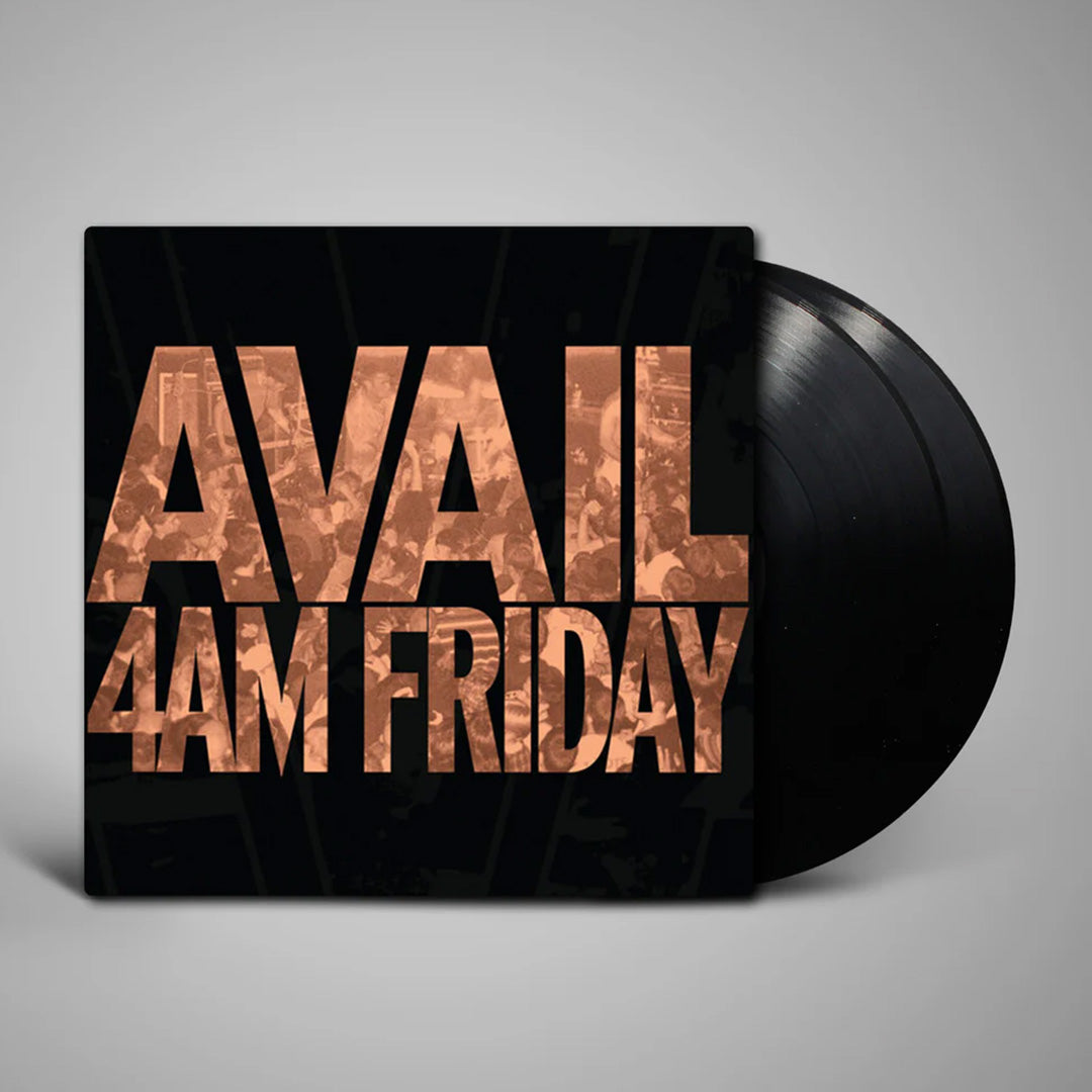 Avail 4am Friday Vinyl