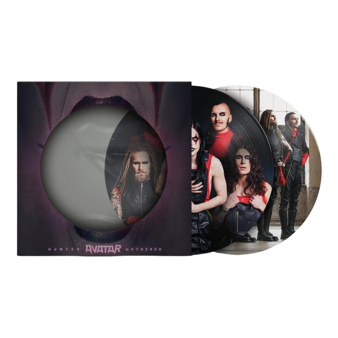AVATAR 'HUNTER GATHERER' 2LP - PICTURE DISC