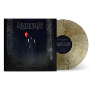 AVATAR ‘DON'T GO IN THE FOREST’ LP (Exclusive – Limited to 350, Suspended Gold Vinyl)
