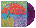 QUICKSAND 'DISTANT POPULATIONS' LP (Purple Cloudy Effect Vinyl)