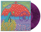 QUICKSAND 'DISTANT POPULATIONS' LP (Purple Cloudy Effect Vinyl)