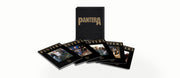 PANTERA: 5 SPECIAL COLLECTOR'S EDITION BOOKS AND SLIPCASE COLLECTOR'S BUNDLE