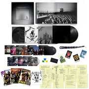 METALLICA 'THE BLACK ALBUM' DELUXE BOX SET