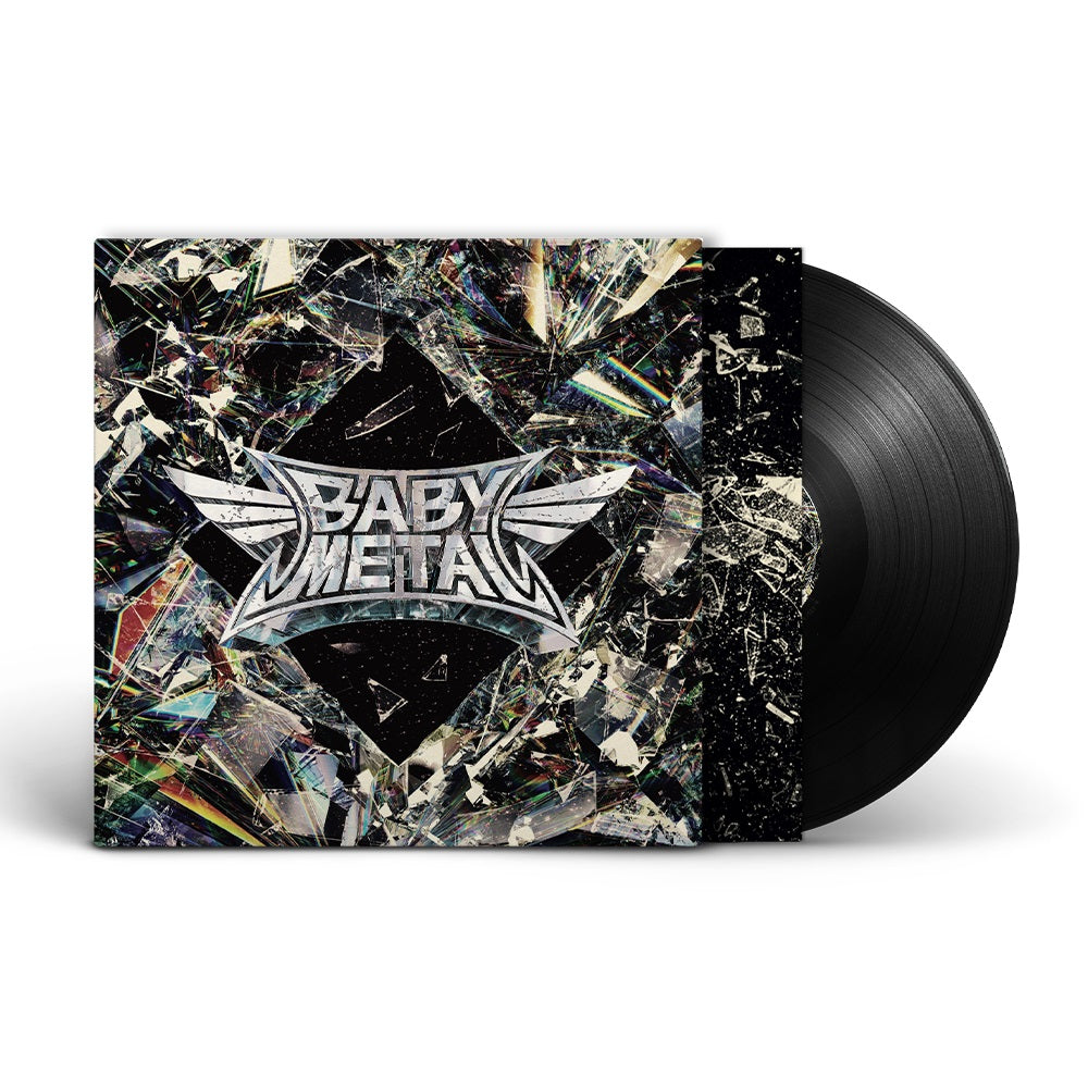 BABYMETAL 'METAL FORTH' LP