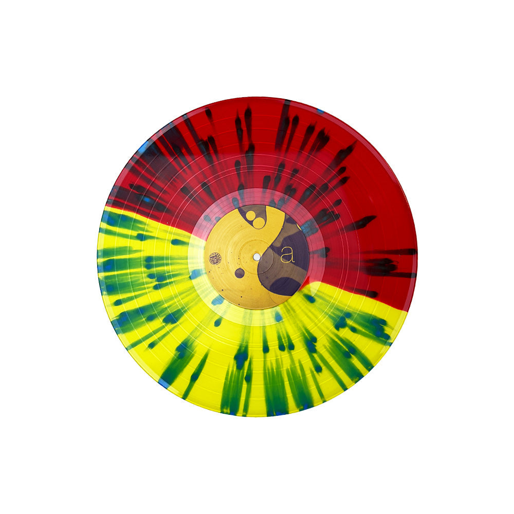 BALANCE AND COMPOSURE ‘THE THINGS WE THINK WE'RE MISSING’ LP - LTD. 300 - YELLOW/RED/BLUE