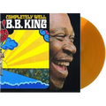 B.B. KING 'COMPLETELY WELL' LP - TRANSLUCENT GOLD