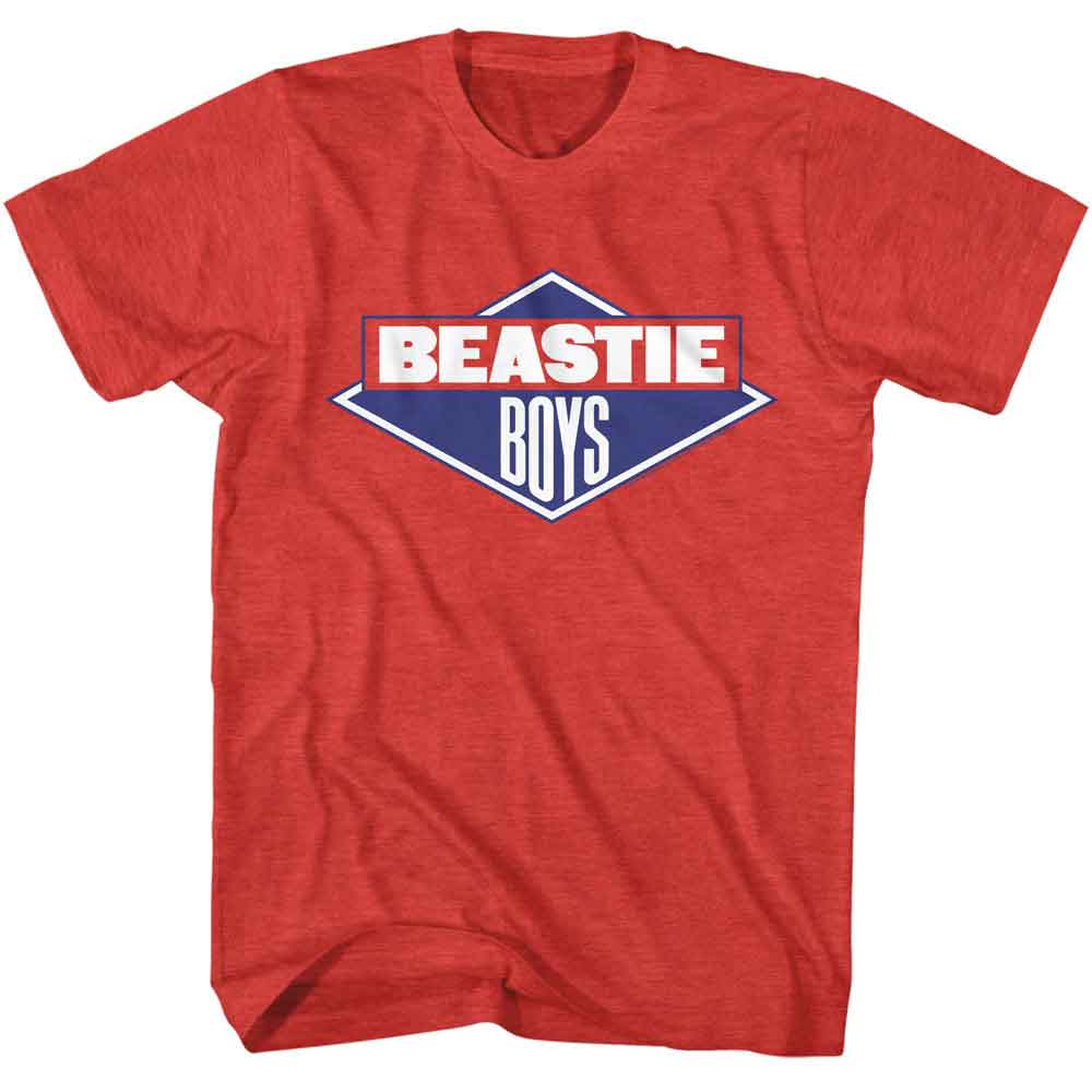 BEASTIE BOYS - LOGO SHIRT