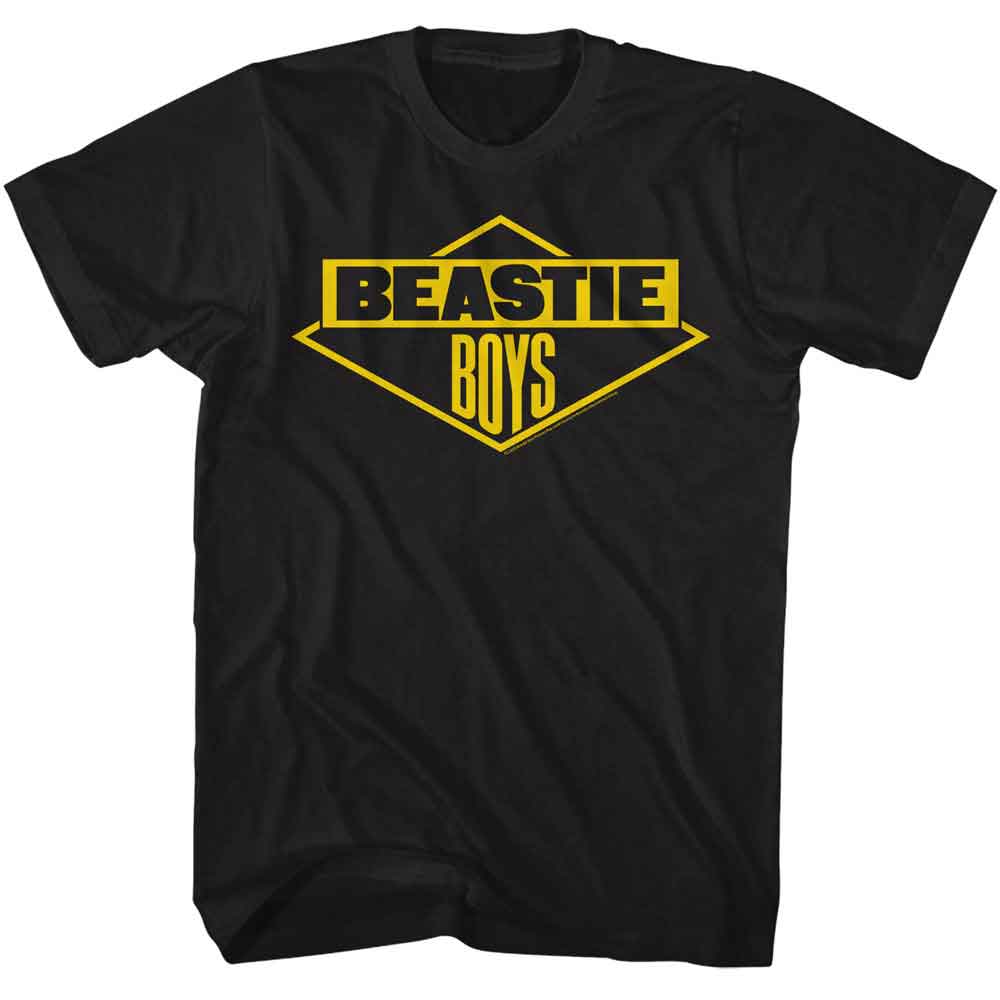 BEASTIE BOYS - DIAMOND LOGO SHIRT