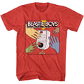 BEASTIE BOYS - REMOTE CONTROL SHIRT