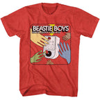 BEASTIE BOYS - REMOTE CONTROL SHIRT