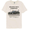 BEASTIE BOYS - SABOTAGE SHIRT