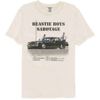 BEASTIE BOYS - SABOTAGE SHIRT