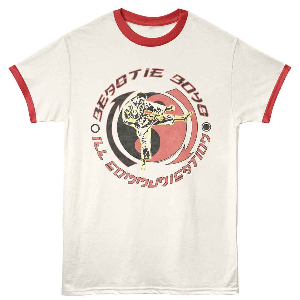 BEASTIE BOYS - YING YANG SHIRT