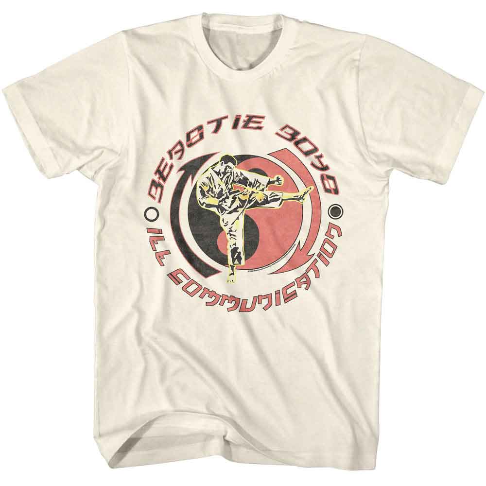 BEASTIE BOYS - BB YING YANG SHIRT