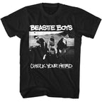 BEASTIE BOYS - CHECK YOUR HEAD SHIRT
