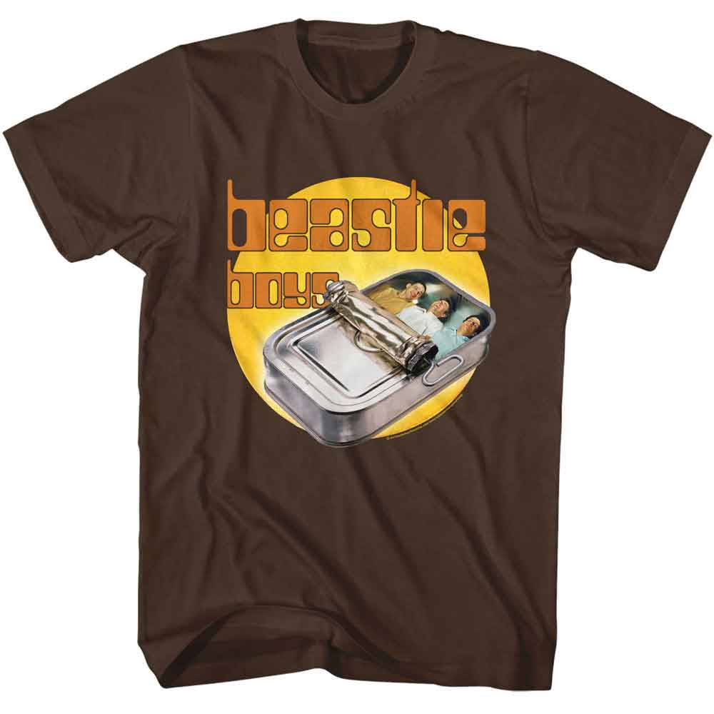 BEASTIE BOYS - HELLO NASTY CAN SHIRT