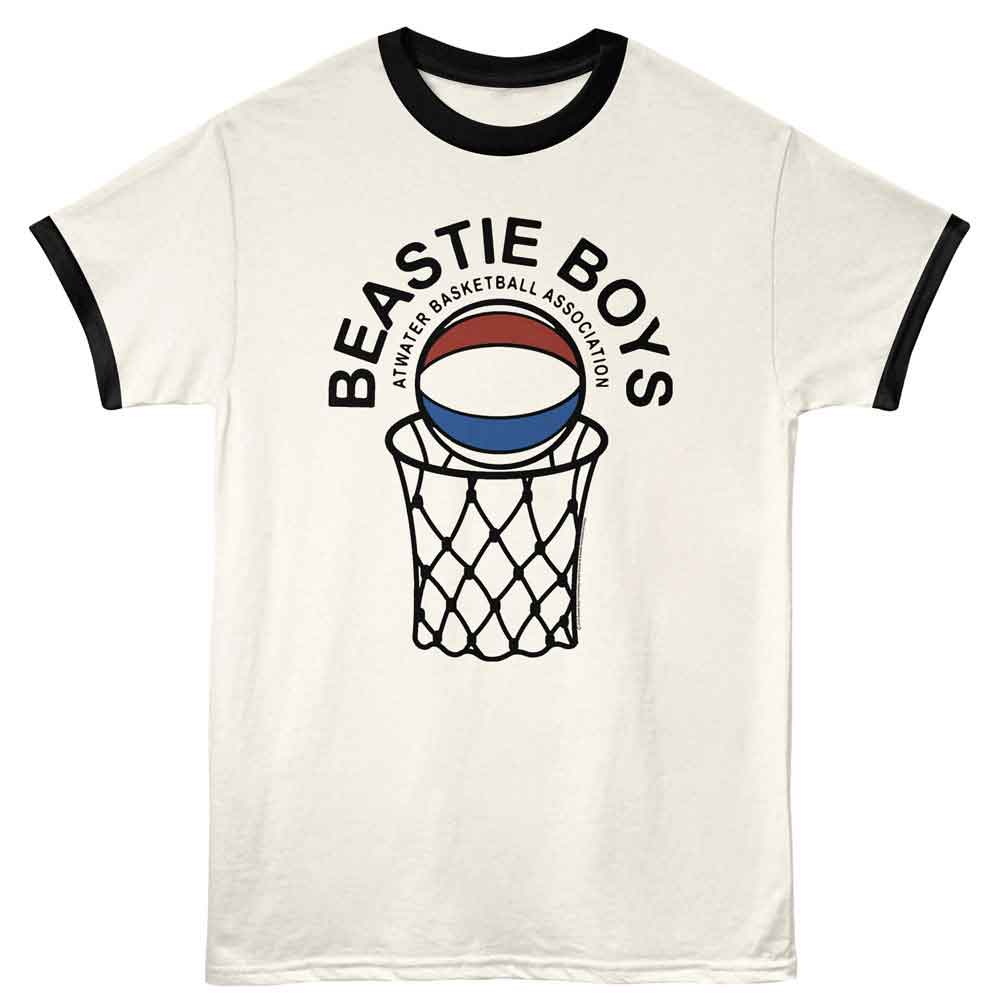 BEASTIE BOYS - ABA SHIRT