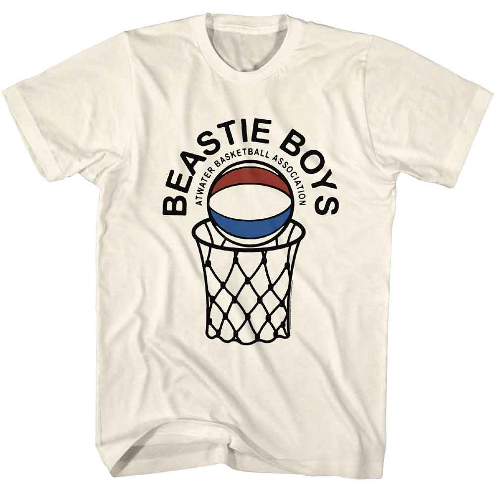 BEASTIE BOYS - ABA SHIRT