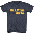 BEASTIE BOYS - BOROUGHS LOGO SHIRT